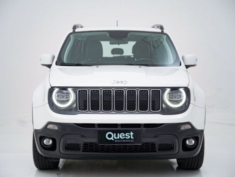Jeep Renegade Longitude 1.8 4x2 Flex 16V Aut.