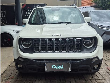 Jeep Renegade Longitude 1.8 4x2 Flex 16V Aut.