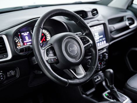 Jeep Renegade Longitude 1.8 4x2 Flex 16V Aut.