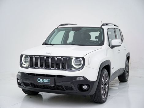 Jeep Renegade Longitude 1.8 4x2 Flex 16V Aut.