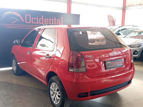 Fiat Palio Celebration 1.0 Fire Flex 8V 4p