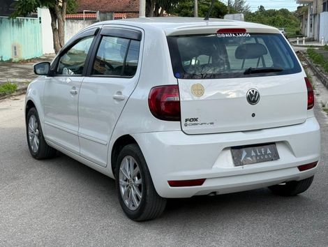 VolksWagen Fox 1.0 Mi Total Flex 8V 5p