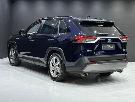 Toyota RAV4 2.5 SX Connect 4x4  Aut. (Híbrido)