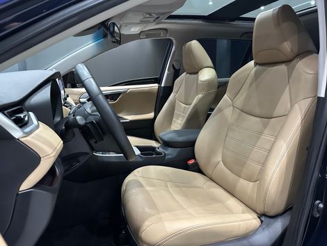 Toyota RAV4 2.5 SX Connect 4x4  Aut. (Híbrido)