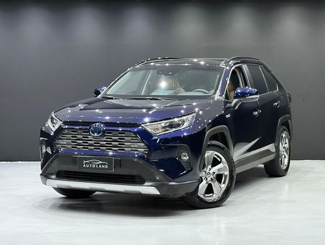 Toyota RAV4 2.5 SX Connect 4x4  Aut. (Híbrido)