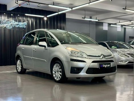 Citroën C4 Picasso/Pic. La Luna 2.0 16V  Aut.