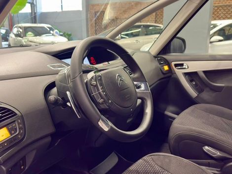 Citroën C4 Picasso/Pic. La Luna 2.0 16V  Aut.