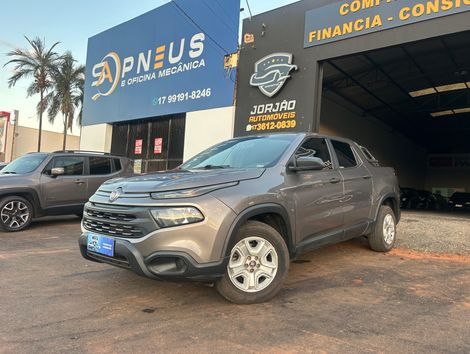 Fiat Toro Endurance 1.8 16V Flex Mec.
