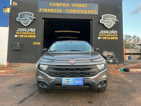 Fiat Toro Endurance 1.8 16V Flex Mec.