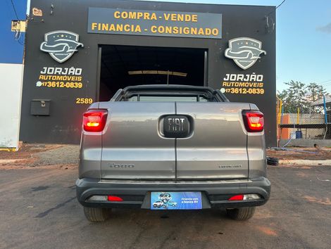 Fiat Toro Endurance 1.8 16V Flex Mec.