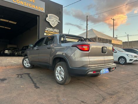 Fiat Toro Endurance 1.8 16V Flex Mec.