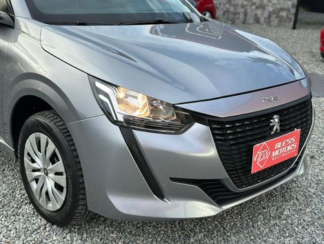 Peugeot 208 Like 1.0 Flex 6V 5p Mec.