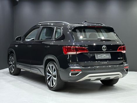 VolksWagen TAOS Comfortline 1.4 250 TSI Flex Aut.