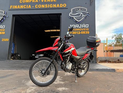 HONDA NXR 160 BROS FLEX