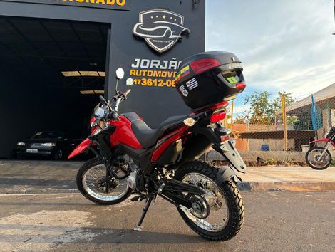 HONDA NXR 160 BROS FLEX