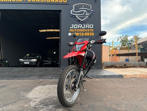 HONDA NXR 160 BROS FLEX