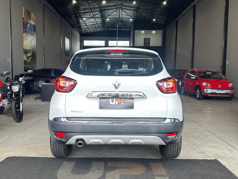 Renault CAPTUR Intense 1.6 16V Flex 5p Aut.