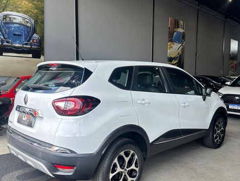 Renault CAPTUR Intense 1.6 16V Flex 5p Aut.