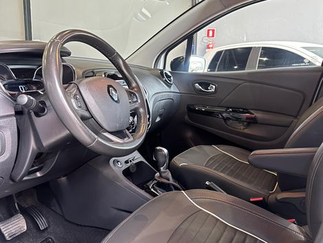 Renault CAPTUR Intense 1.6 16V Flex 5p Aut.
