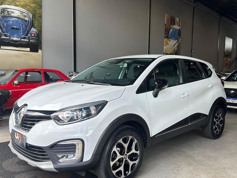 Renault CAPTUR Intense 1.6 16V Flex 5p Aut.