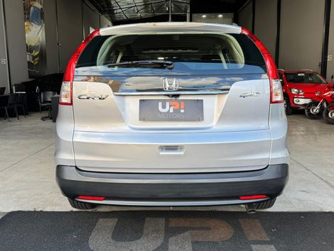 Honda CR-V EXL 2.0 16V 4WD/2.0 Flexone Aut.