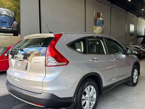 Honda CR-V EXL 2.0 16V 4WD/2.0 Flexone Aut.