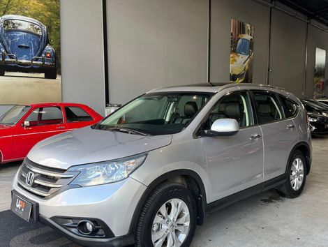 Honda CR-V EXL 2.0 16V 4WD/2.0 Flexone Aut.