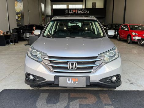 Honda CR-V EXL 2.0 16V 4WD/2.0 Flexone Aut.