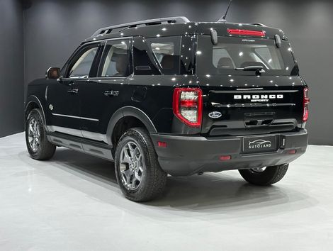 Ford Bronco Sport Wildtrak 2.0 Tb 16V AWD Aut