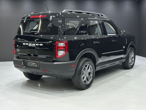 Ford Bronco Sport Wildtrak 2.0 Tb 16V AWD Aut