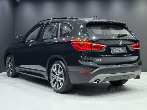BMW X1 XDRIVE 25i Sport 2.0/2.0 Flex Aut.