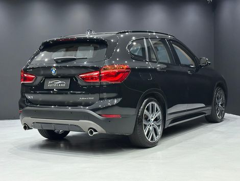 BMW X1 XDRIVE 25i Sport 2.0/2.0 Flex Aut.