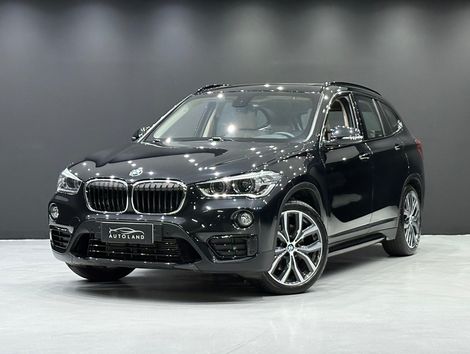 BMW X1 XDRIVE 25i Sport 2.0/2.0 Flex Aut.