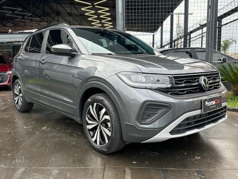 VolksWagen T-Cross 200 TSI 1.0  Flex 12V 5p Aut.