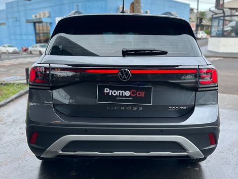 VolksWagen T-Cross 200 TSI 1.0  Flex 12V 5p Aut.