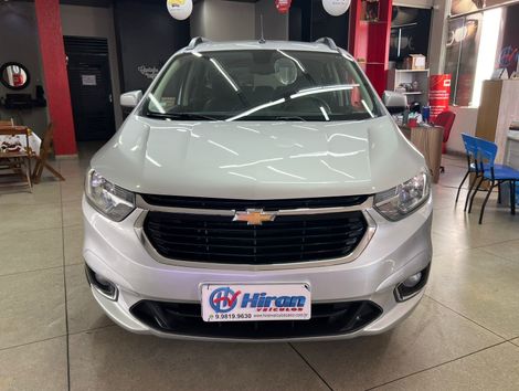 Chevrolet SPIN PREMIER 1.8 8V Econo.Flex 5p Aut.