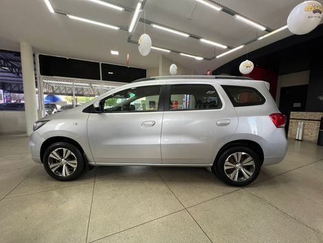 Chevrolet SPIN PREMIER 1.8 8V Econo.Flex 5p Aut.