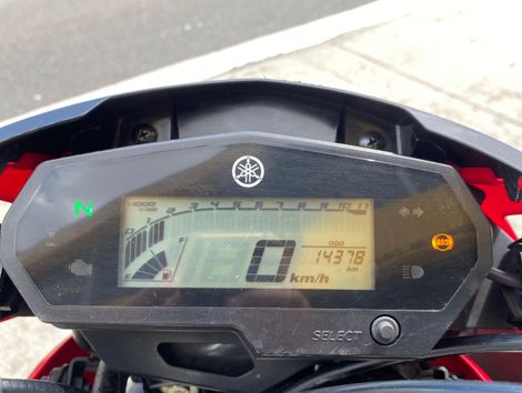 YAMAHA XTZ 250 LANDER 249cc/LANDER BLUEFLEX/ABS