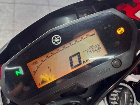 YAMAHA XTZ 250 LANDER 249cc/LANDER BLUEFLEX/ABS