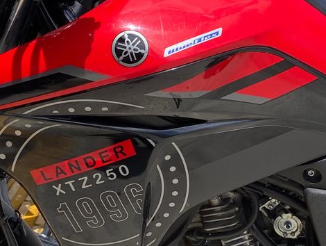 YAMAHA XTZ 250 LANDER 249cc/LANDER BLUEFLEX/ABS