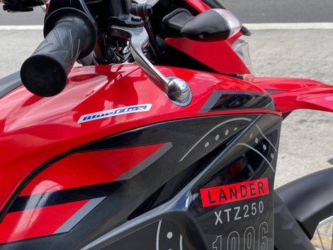 YAMAHA XTZ 250 LANDER 249cc/LANDER BLUEFLEX/ABS