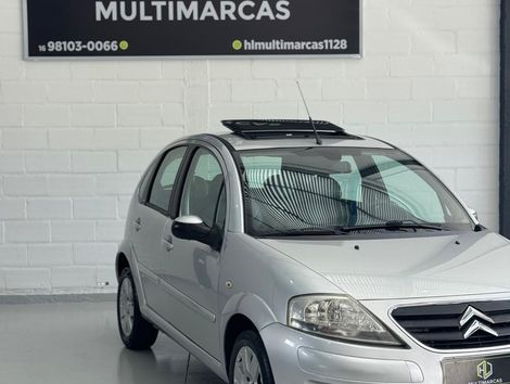 Citroën C3 Exclus./Excl.Solaris 1.6 Flex 16V Mec