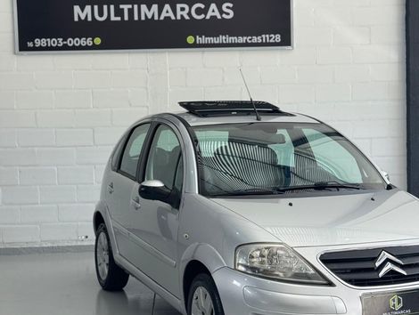 Citroën C3 Exclus./Excl.Solaris 1.6 Flex 16V Mec