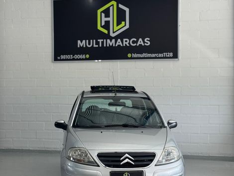 Citroën C3 Exclus./Excl.Solaris 1.6 Flex 16V Mec