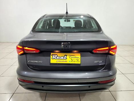 Fiat CRONOS DRIVE 1.3 8V Flex