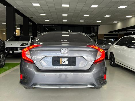 Honda Civic Sedan EX 2.0 Flex 16V Aut.4p