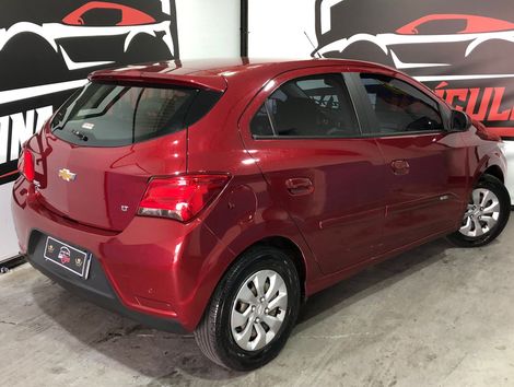 Chevrolet ONIX HATCH LT 1.0 8V FlexPower 5p Mec.