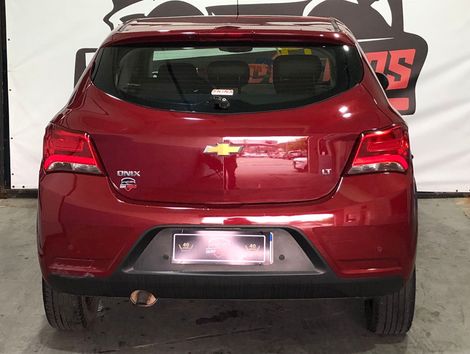 Chevrolet ONIX HATCH LT 1.0 8V FlexPower 5p Mec.
