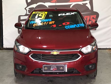 Chevrolet ONIX HATCH LT 1.0 8V FlexPower 5p Mec.