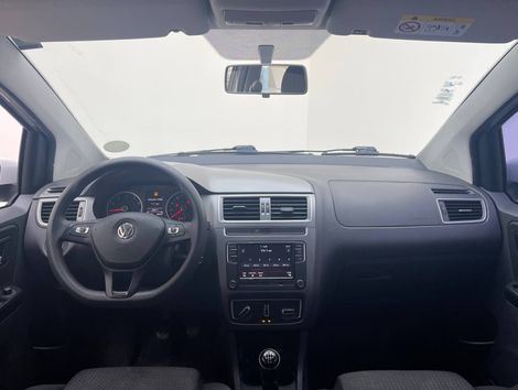 VolksWagen Fox Connect 1.6 Flex 8V 5p